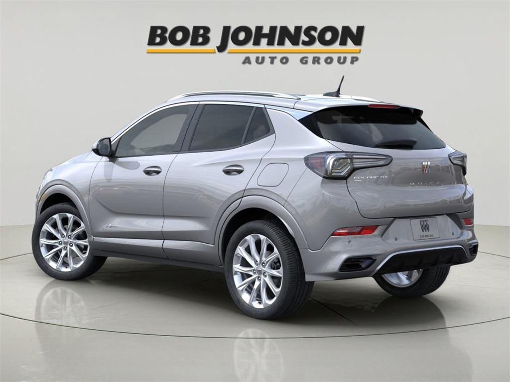 new 2026 Buick Encore GX car, priced at $38,656