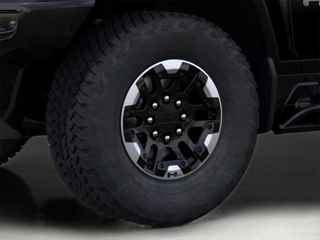 new 2025 GMC HUMMER EV Pickup car, priced at $114,785