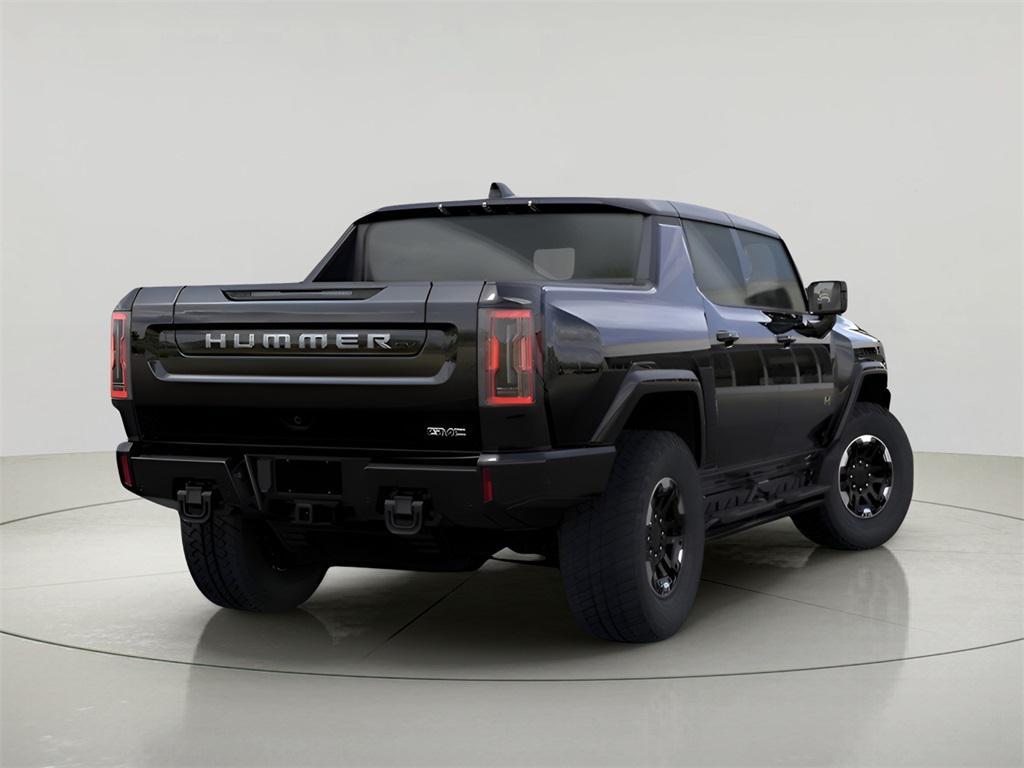 new 2025 GMC HUMMER EV Pickup car, priced at $117,785