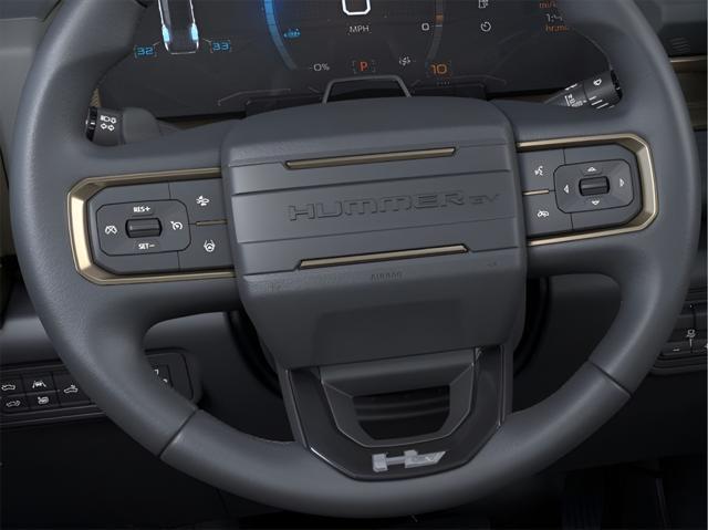 new 2025 GMC HUMMER EV Pickup car, priced at $114,785