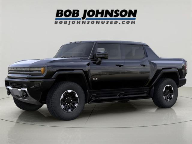 new 2025 GMC HUMMER EV Pickup car, priced at $114,785