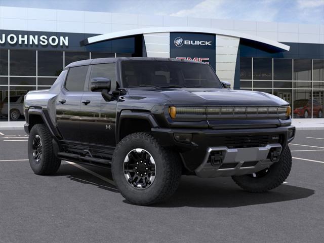 new 2025 GMC HUMMER EV Pickup car, priced at $114,785