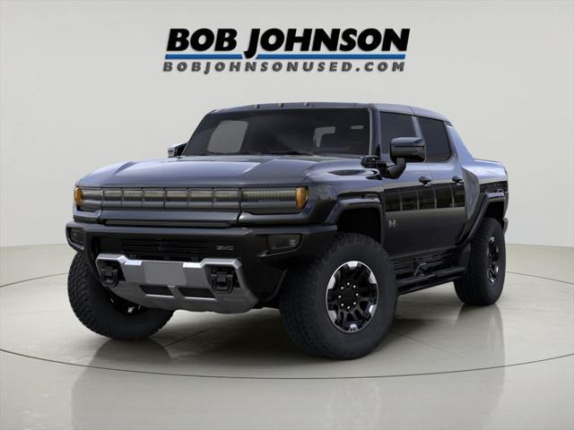 new 2025 GMC HUMMER EV Pickup car, priced at $114,785