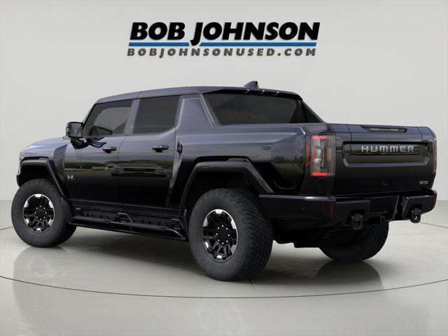 new 2025 GMC HUMMER EV Pickup car, priced at $114,785