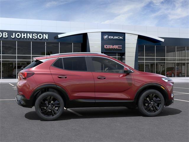 new 2025 Buick Encore GX car, priced at $31,585