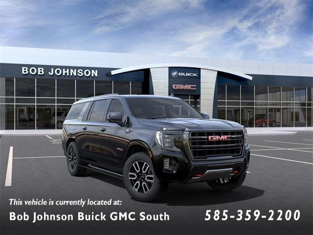 new 2024 GMC Yukon XL car, priced at $86,240