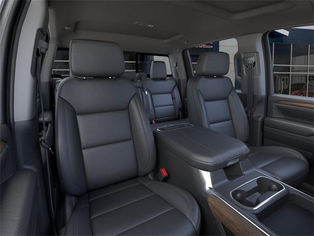 new 2024 GMC Sierra 2500 car, priced at $70,006