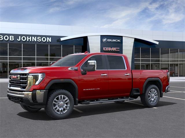 new 2024 GMC Sierra 2500 car, priced at $70,006