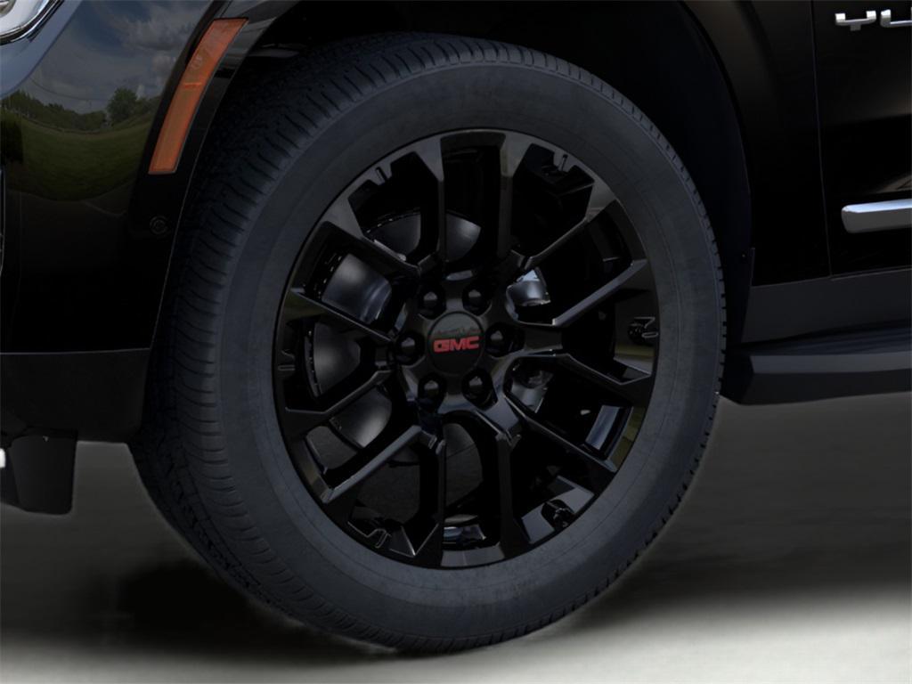new 2026 GMC Yukon XL car, priced at $87,570