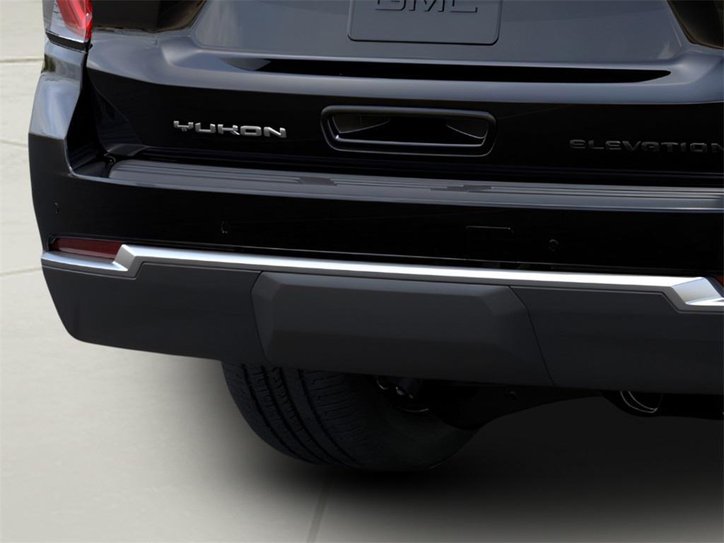 new 2026 GMC Yukon XL car, priced at $87,570