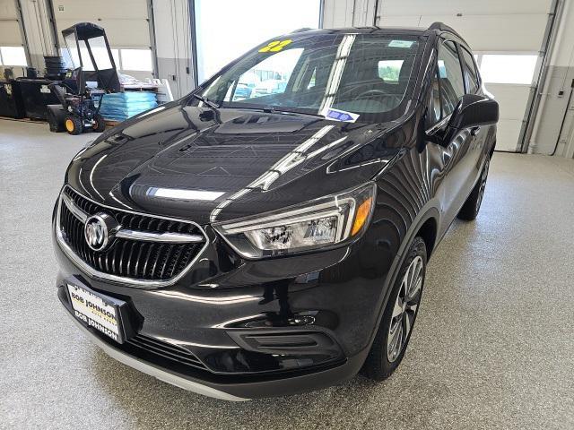 used 2022 Buick Encore car, priced at $20,920