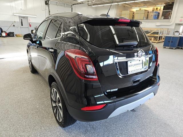 used 2022 Buick Encore car, priced at $21,420