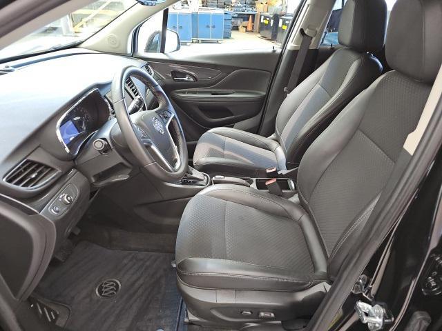 used 2022 Buick Encore car, priced at $20,920