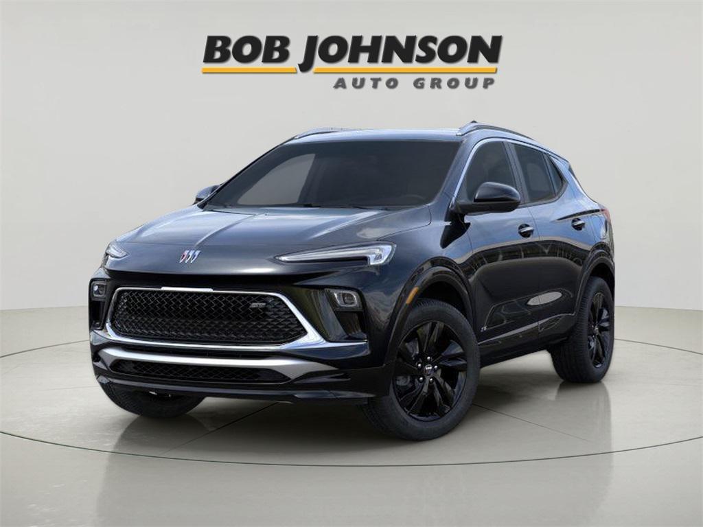 new 2026 Buick Encore GX car, priced at $29,238