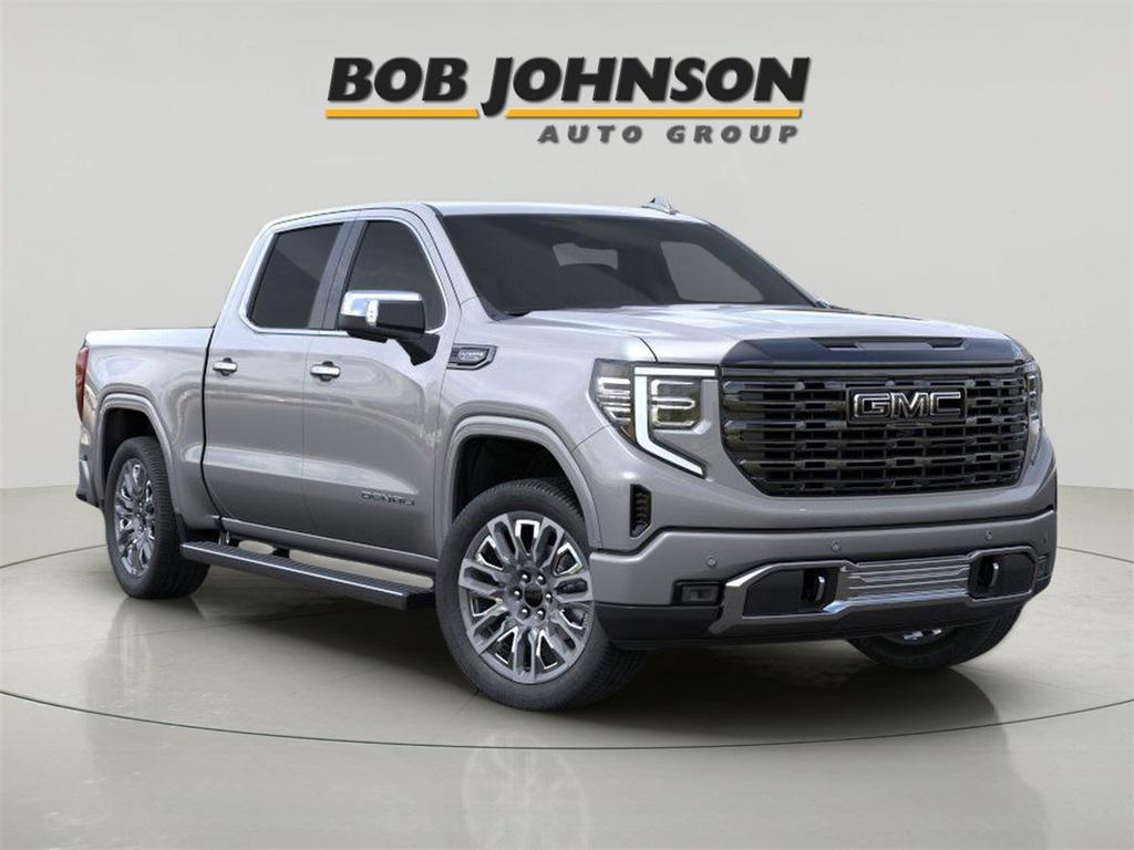 new 2025 GMC Sierra 1500 car, priced at $82,930