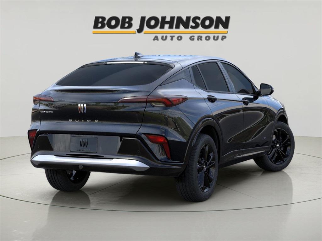 new 2026 Buick Envista car, priced at $28,885
