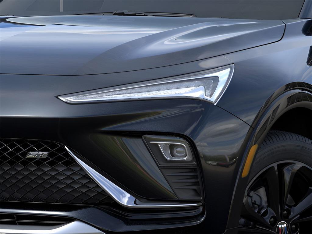 new 2026 Buick Envista car, priced at $28,885