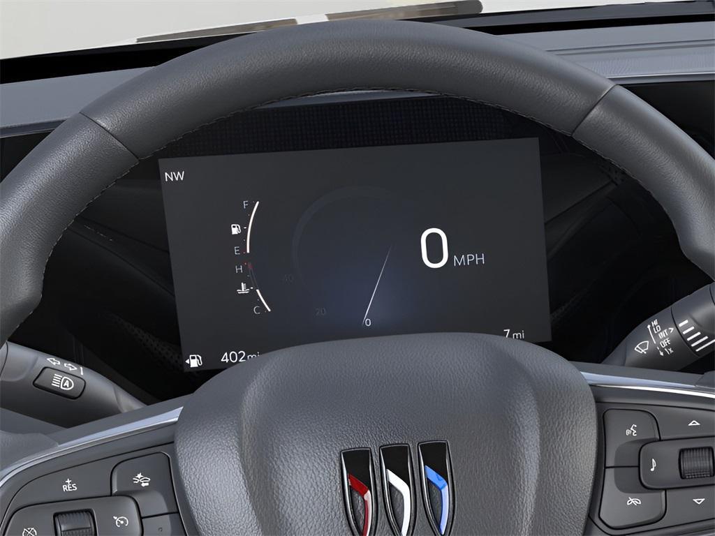 new 2026 Buick Envista car, priced at $28,885