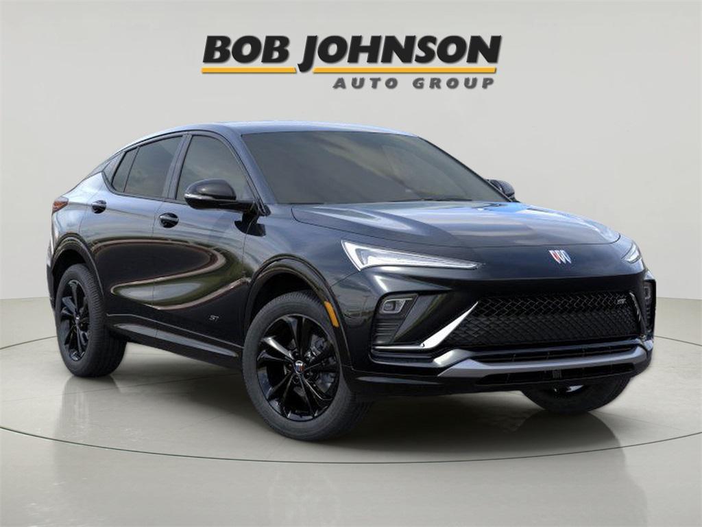 new 2026 Buick Envista car, priced at $28,885