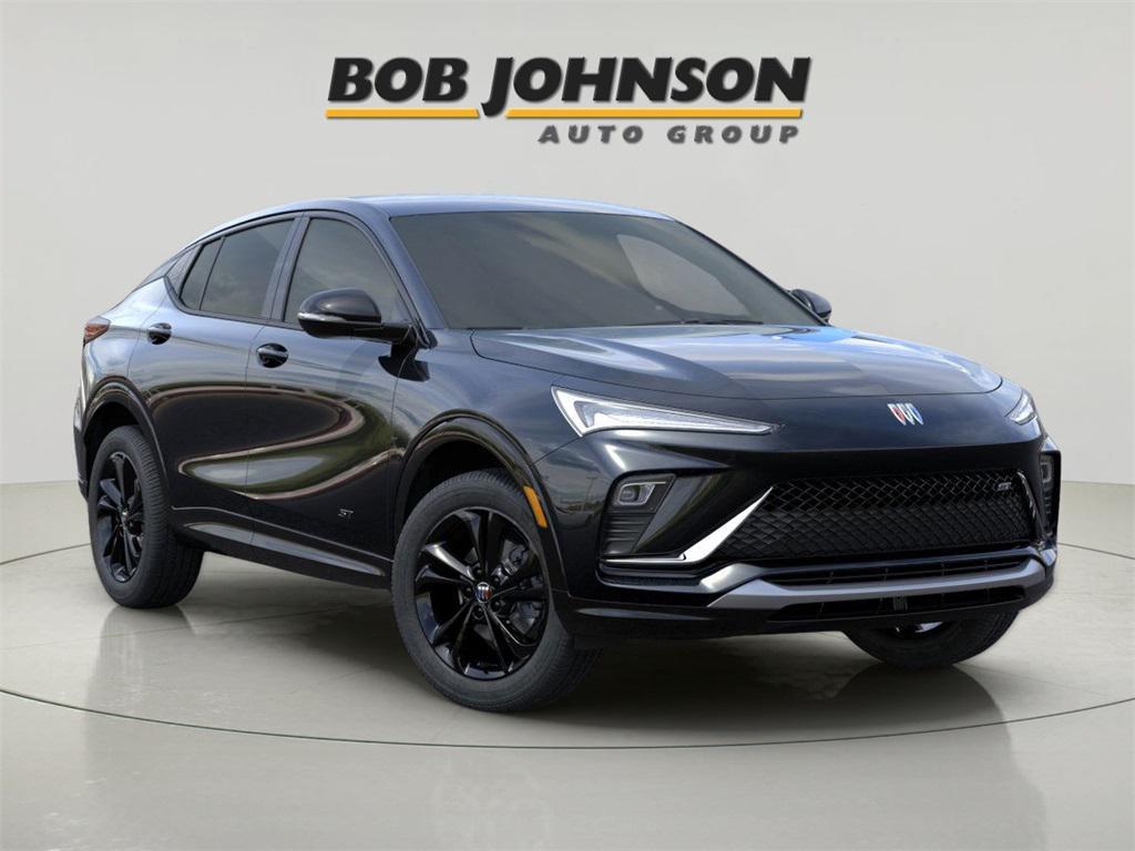 new 2026 Buick Envista car, priced at $28,885