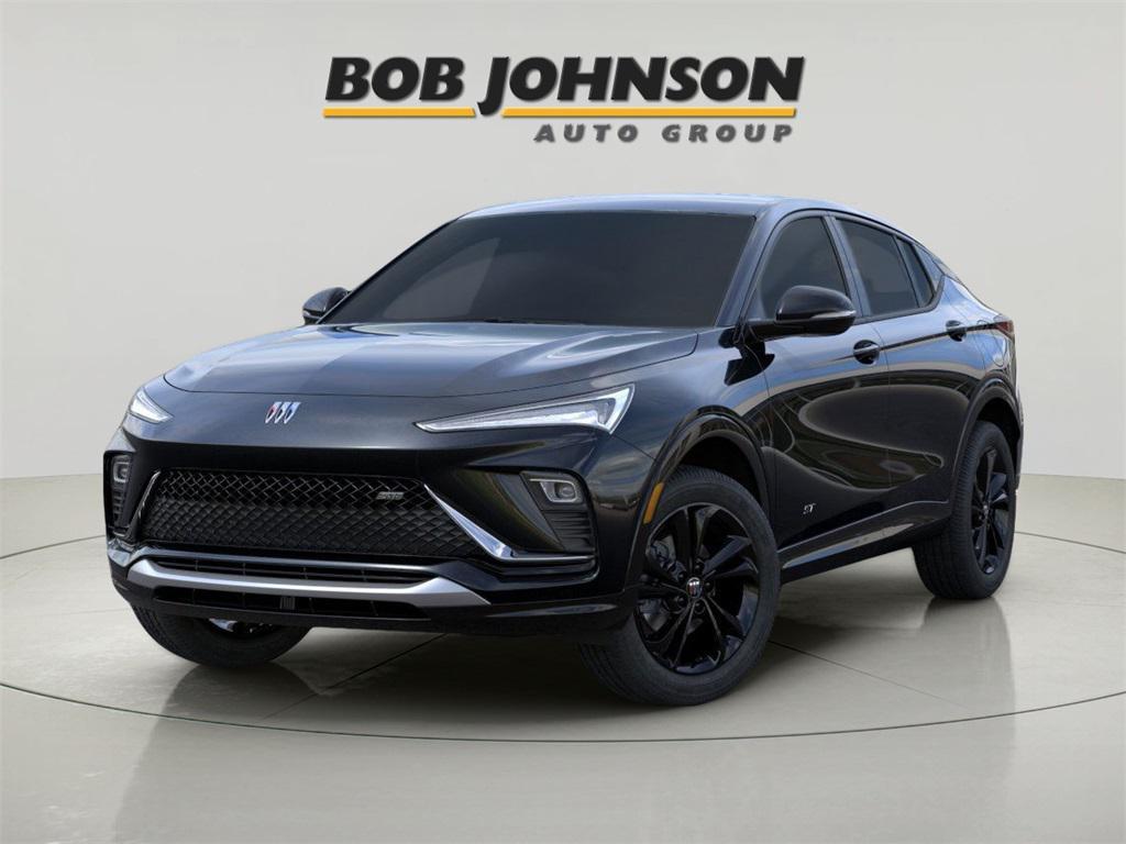 new 2026 Buick Envista car, priced at $28,885