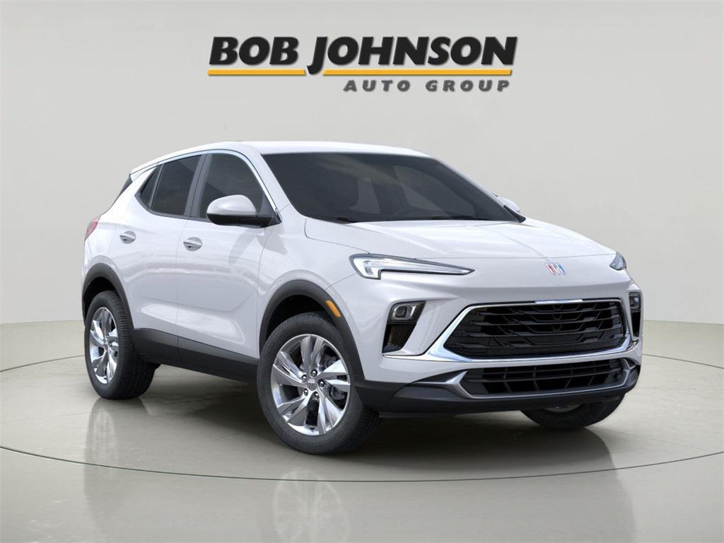 new 2026 Buick Encore GX car, priced at $30,410