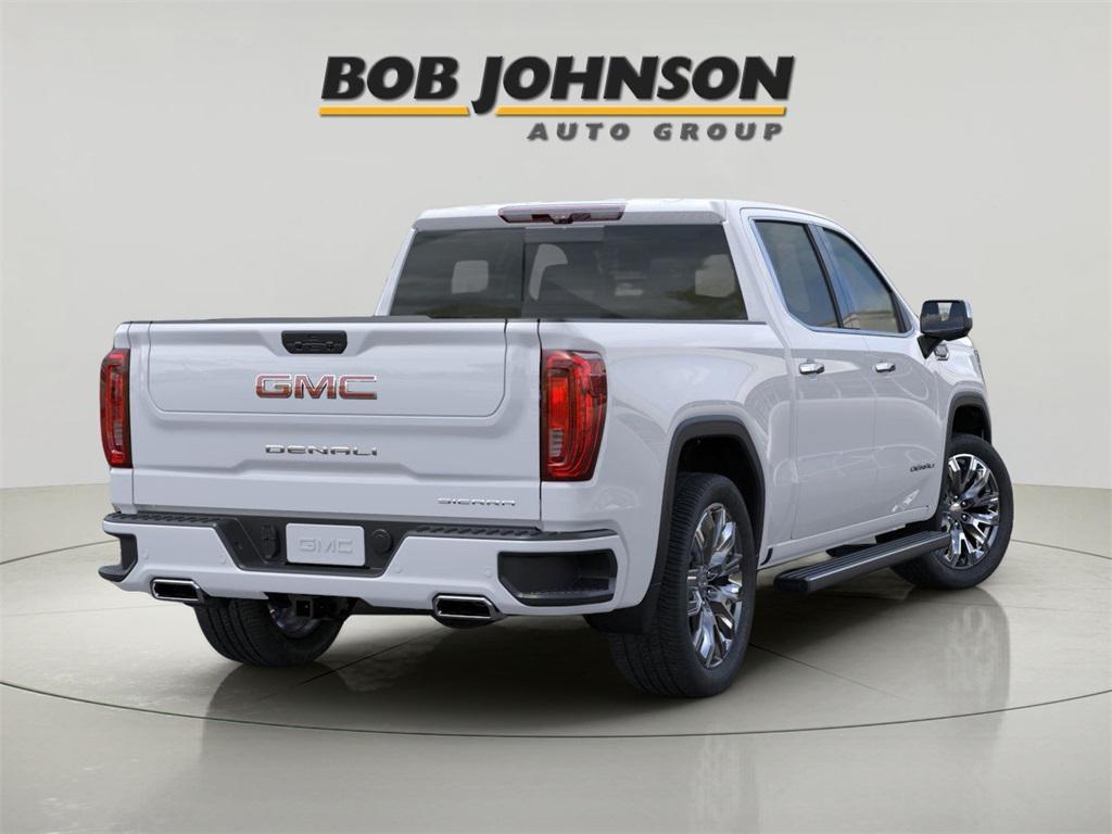 new 2026 GMC Sierra 1500 car, priced at $78,440