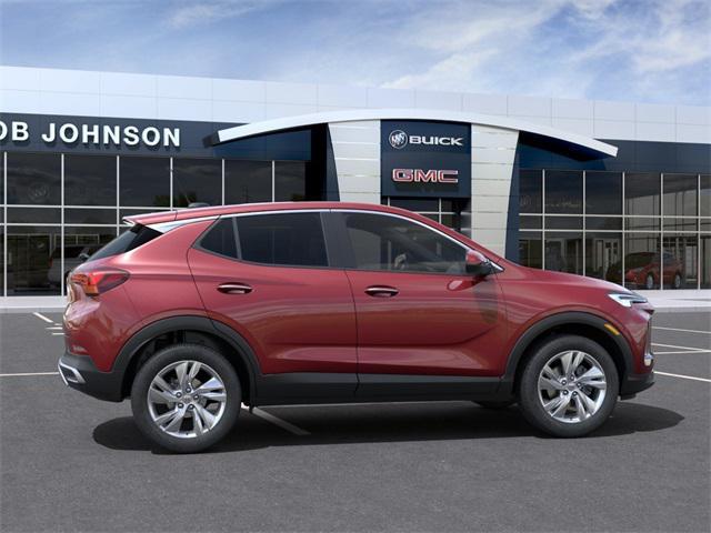 new 2024 Buick Encore GX car, priced at $28,514