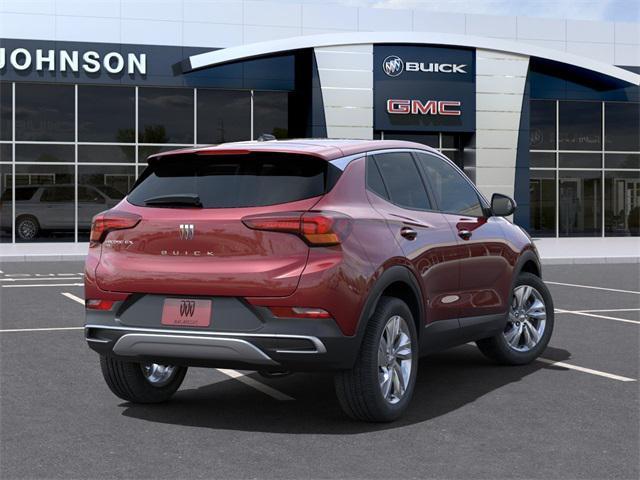 new 2024 Buick Encore GX car, priced at $28,214