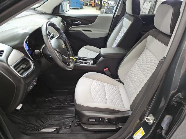 used 2021 Chevrolet Equinox car, priced at $20,439