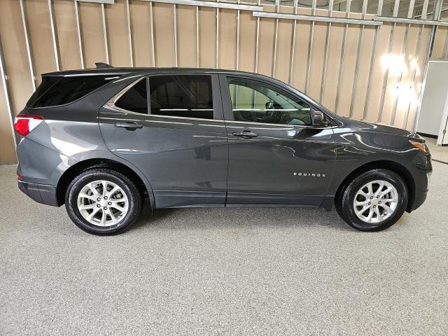 used 2021 Chevrolet Equinox car, priced at $20,939