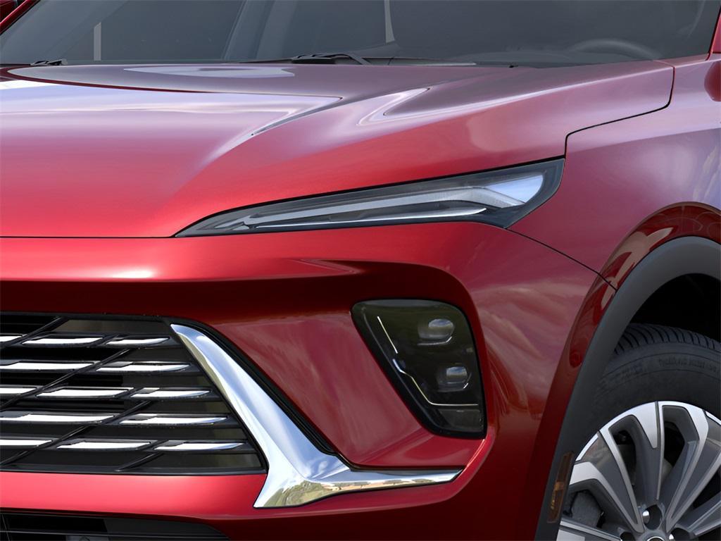 new 2025 Buick Envision car, priced at $38,917