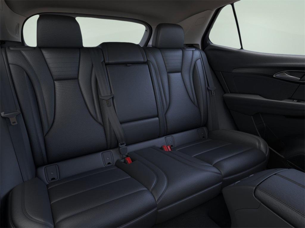 new 2025 Buick Envision car, priced at $38,917