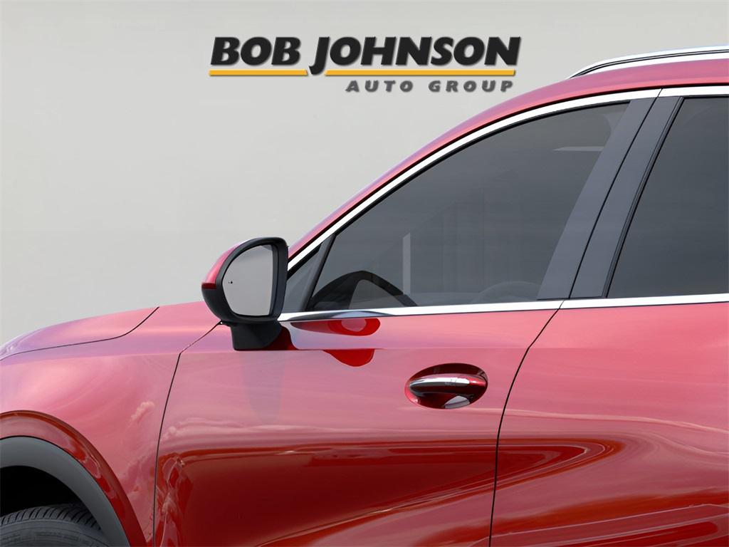 new 2025 Buick Envision car, priced at $38,917