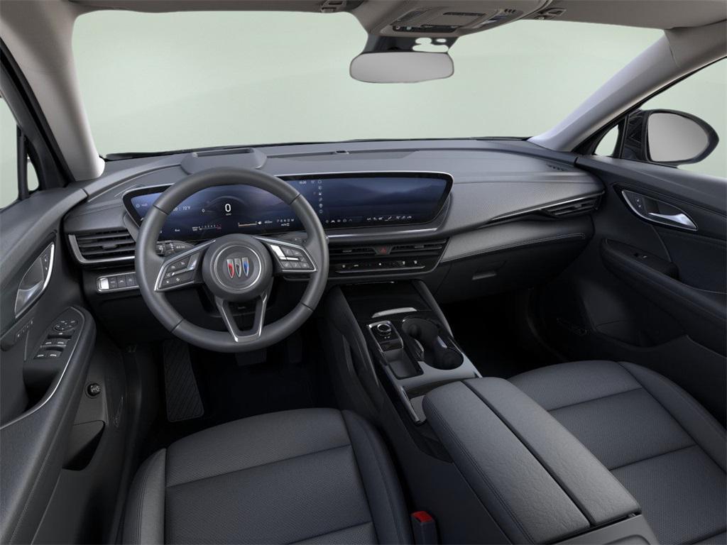 new 2025 Buick Envision car, priced at $38,917