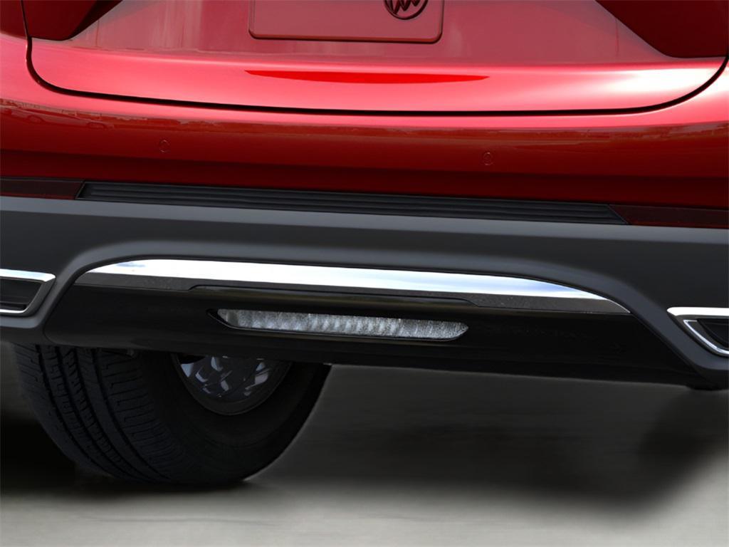 new 2025 Buick Envision car, priced at $38,917