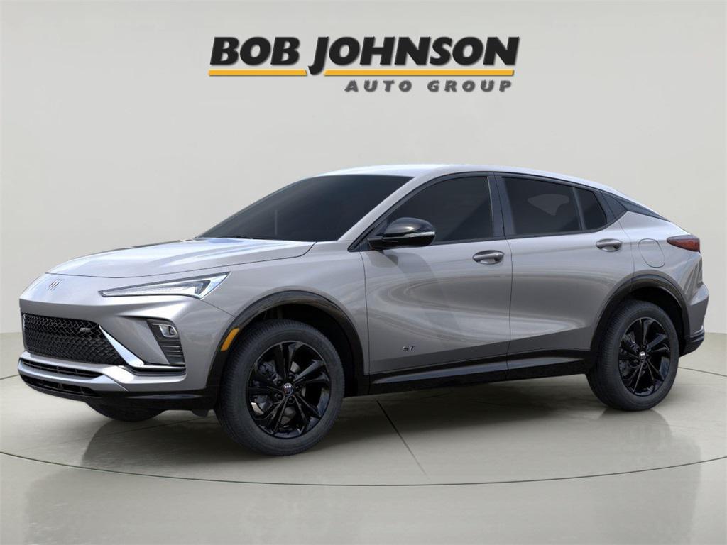 new 2025 Buick Envista car, priced at $25,926