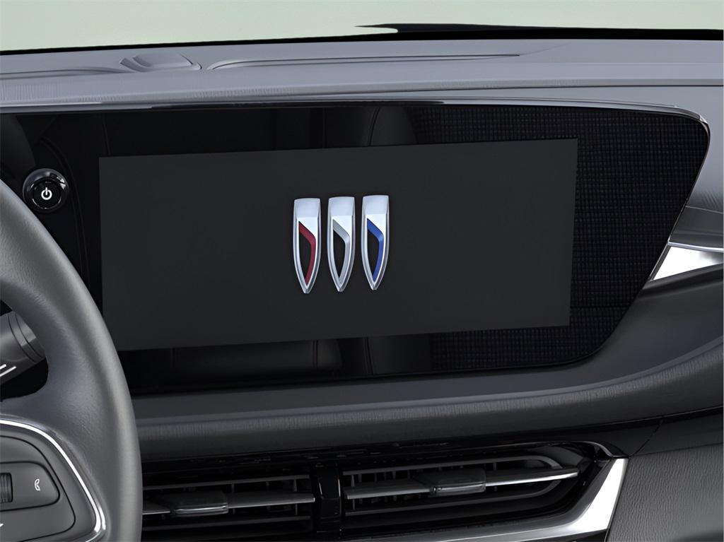 new 2025 Buick Envista car, priced at $25,926