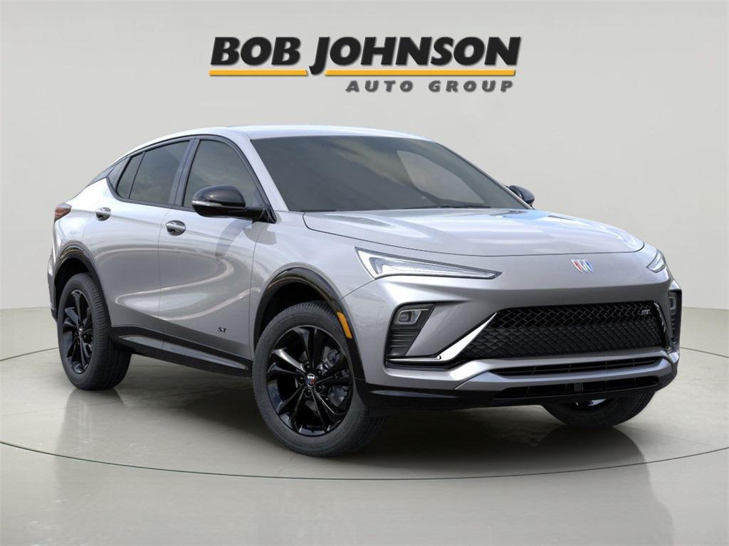 new 2025 Buick Envista car, priced at $25,926