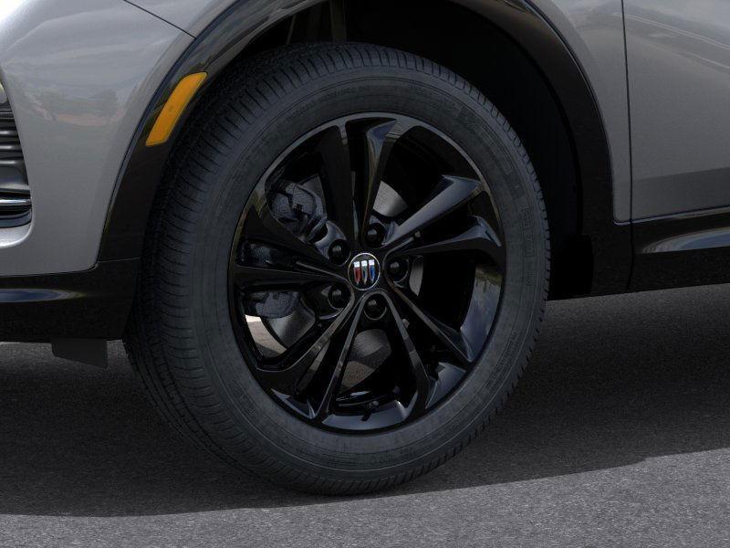 new 2025 Buick Envista car, priced at $25,926