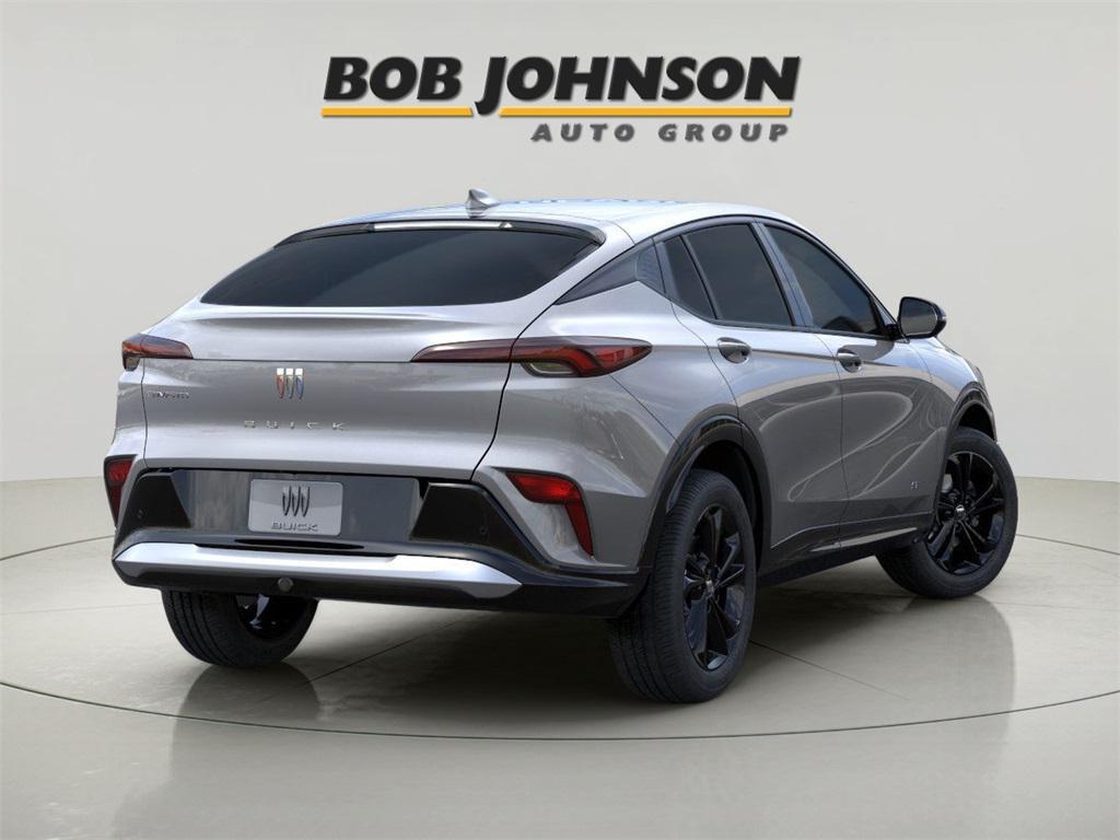 new 2025 Buick Envista car, priced at $25,926