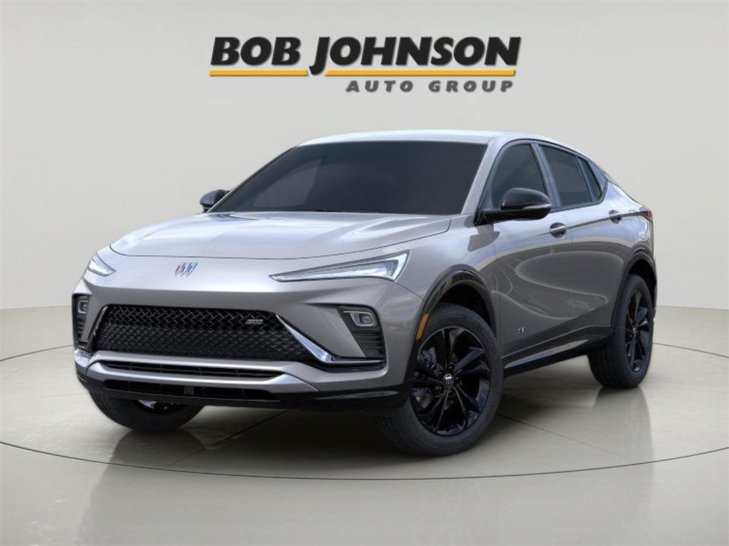 new 2025 Buick Envista car, priced at $25,926