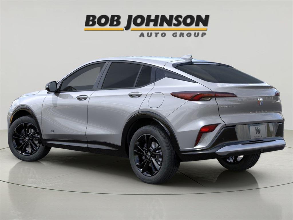 new 2025 Buick Envista car, priced at $25,926