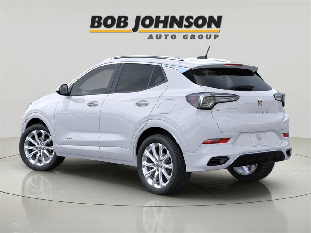new 2026 Buick Encore GX car, priced at $37,970