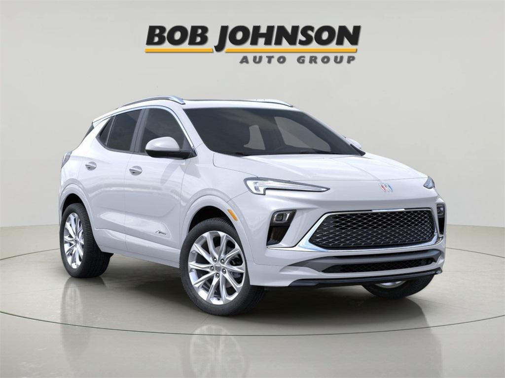 new 2026 Buick Encore GX car, priced at $37,970