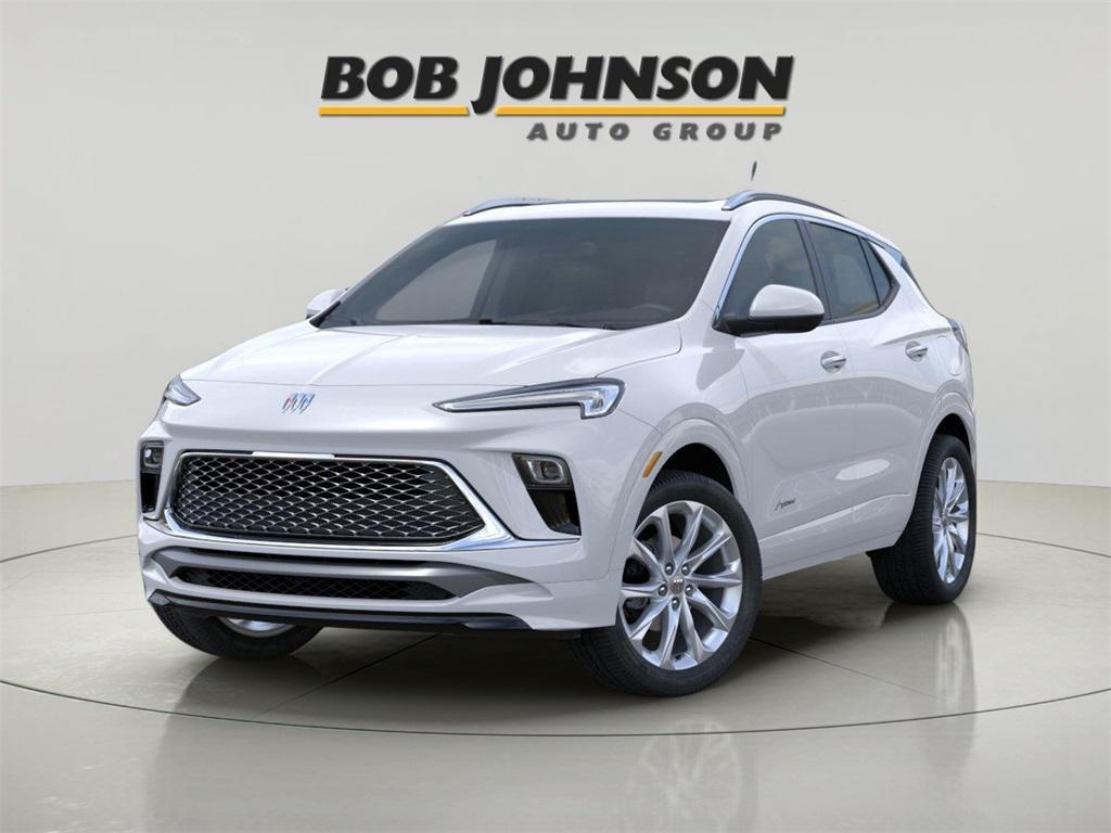 new 2026 Buick Encore GX car, priced at $37,970