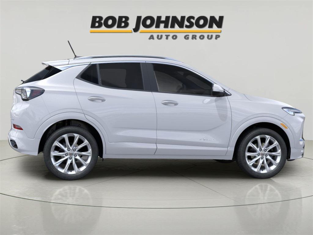 new 2026 Buick Encore GX car, priced at $37,970