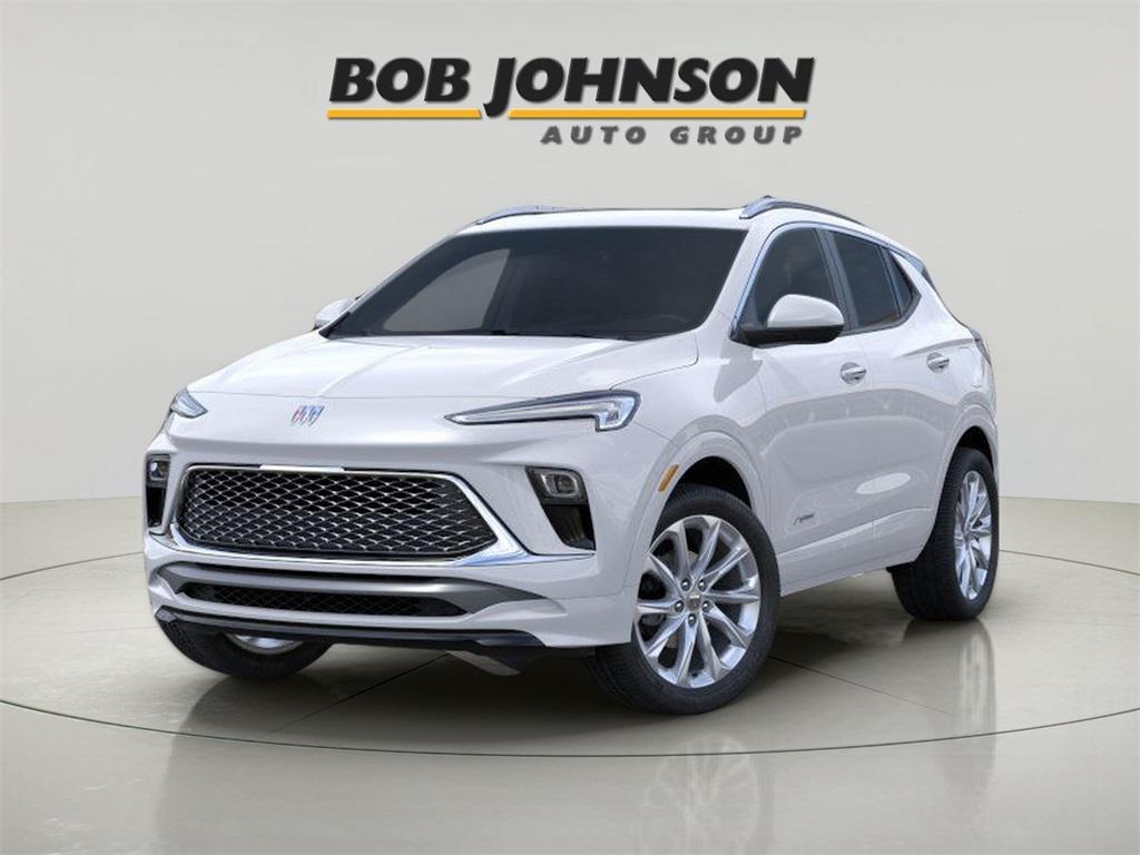 new 2026 Buick Encore GX car, priced at $37,970