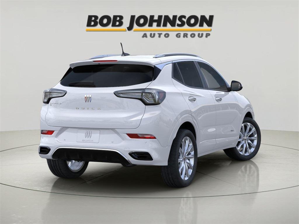 new 2026 Buick Encore GX car, priced at $37,970