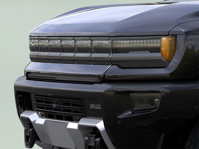 new 2025 GMC HUMMER EV Pickup car, priced at $97,385